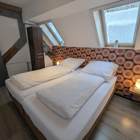 Gaestehaus Villa Rur Monschau Exterior photo