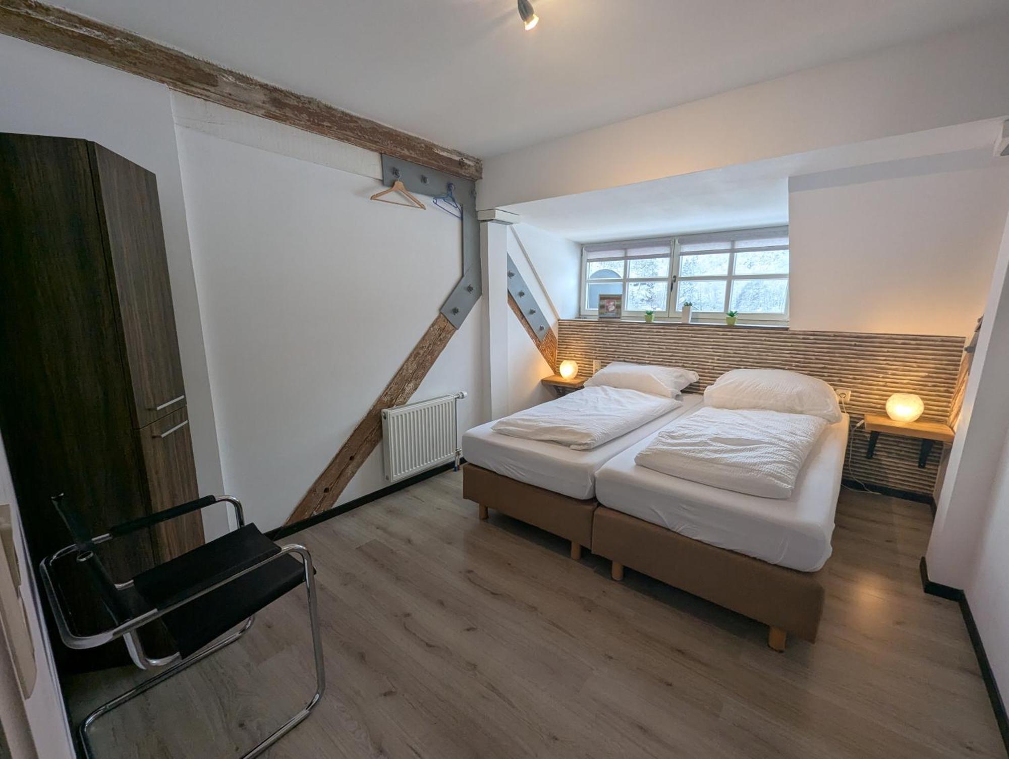 Gaestehaus Villa Rur Monschau Exterior photo