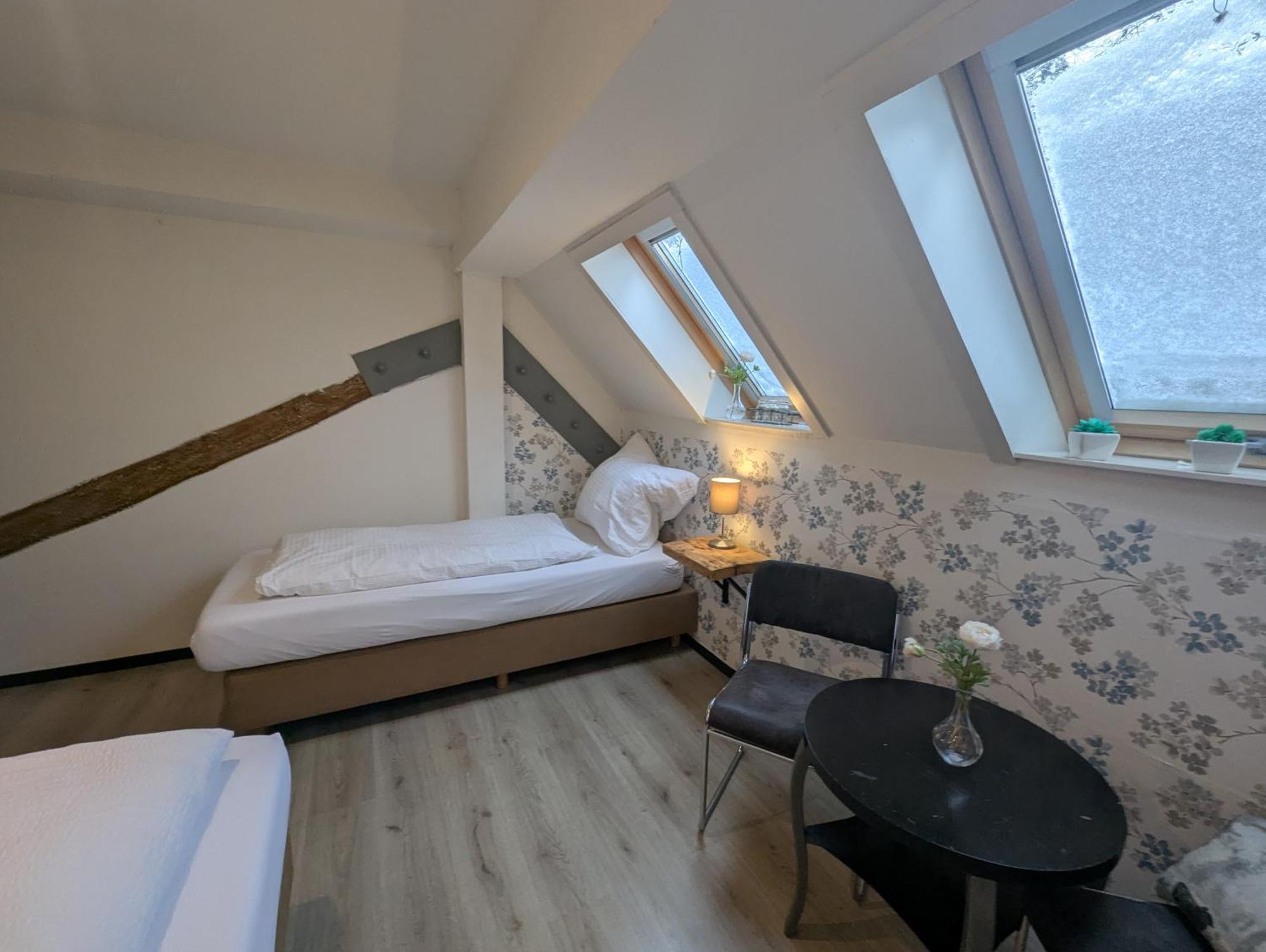 Gaestehaus Villa Rur Monschau Exterior photo